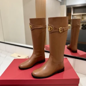 Valentino Garavani VLogo Signature Boots