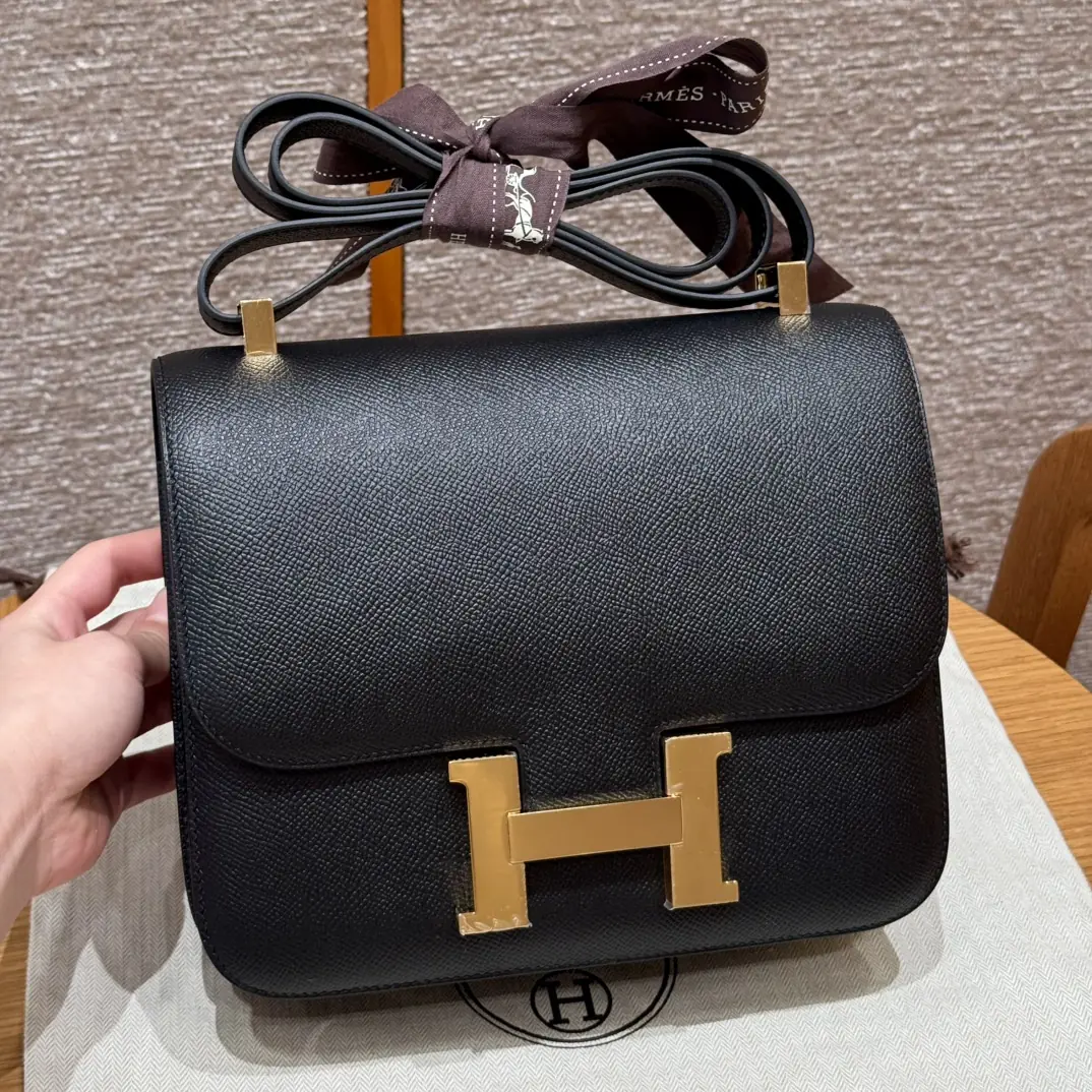 Hermes Constance - 89/Noir
