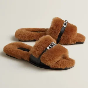 Hermes 25FW Giulia Sandal