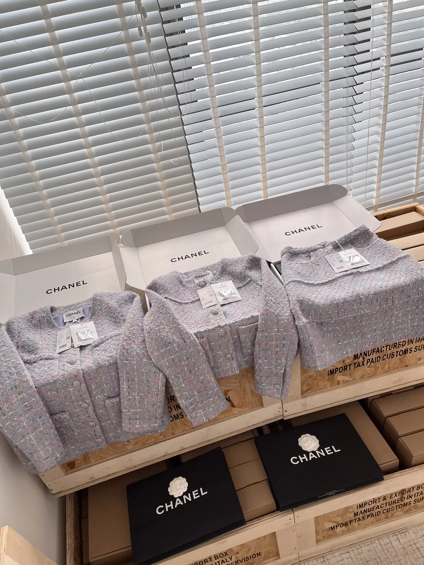 clothing