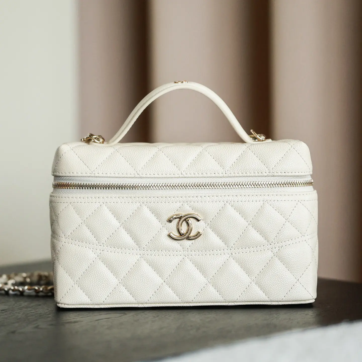 Chanel Vanity Bag