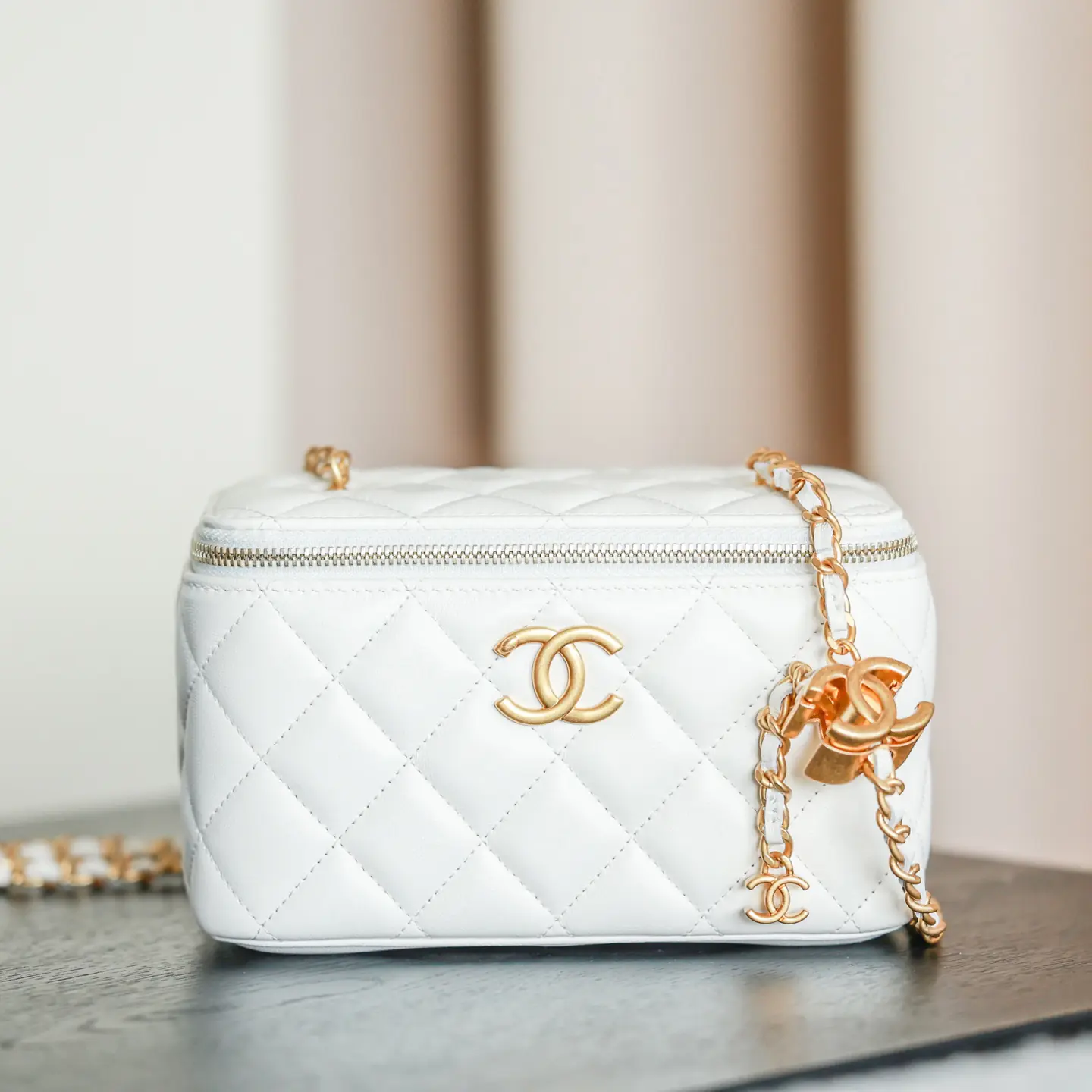 Chanel Vanity Case bag