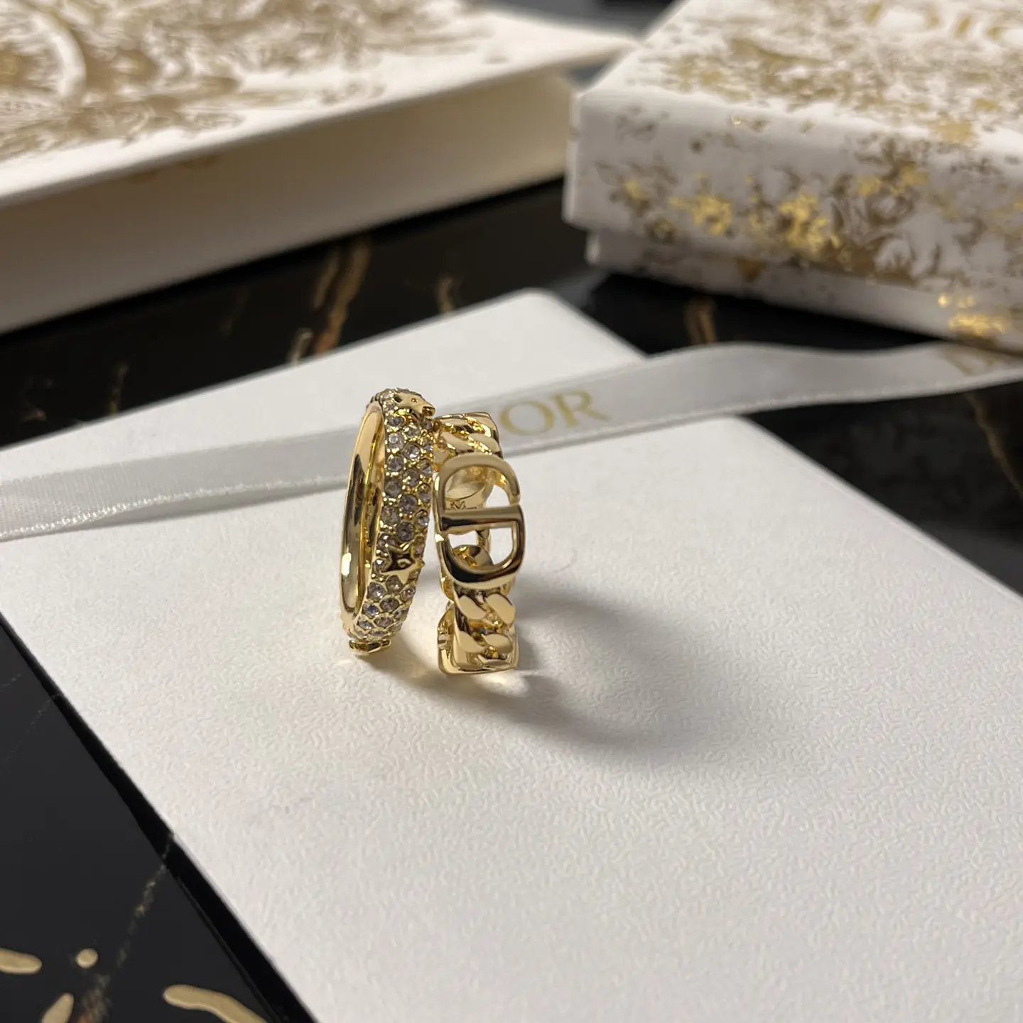 Dior Ring