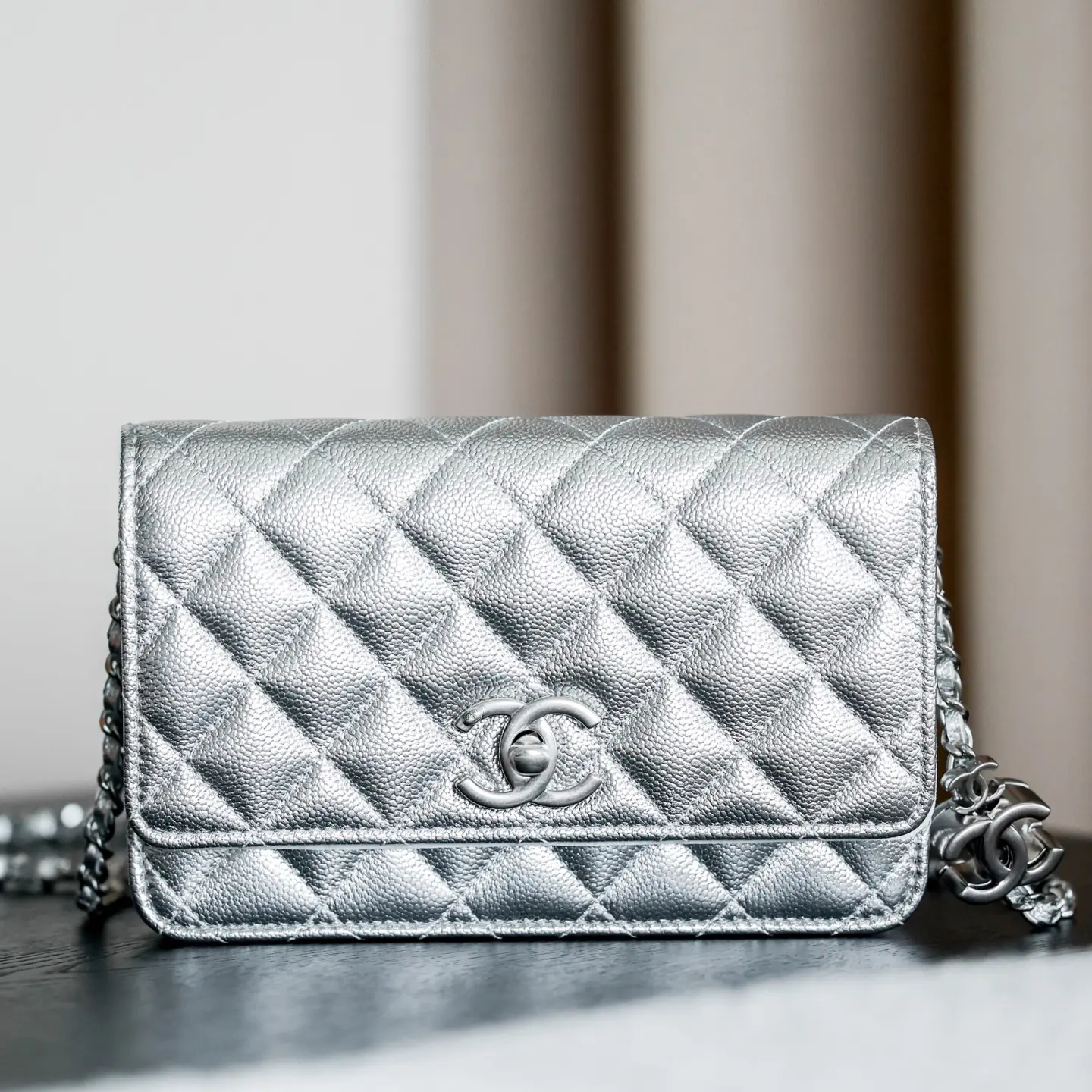Chanel WOC Shoulderbag