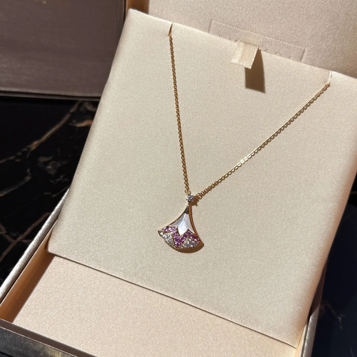 Bvlgari Diva Dream Necklace