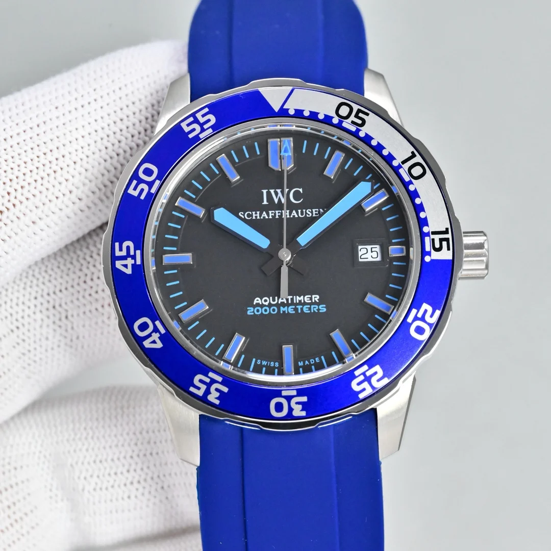 IWC 44MM 2824 Movement