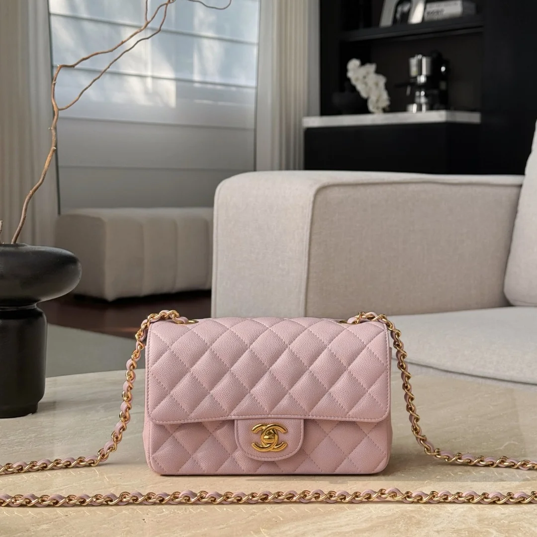 Chanel Cherry Blossom Pink CF